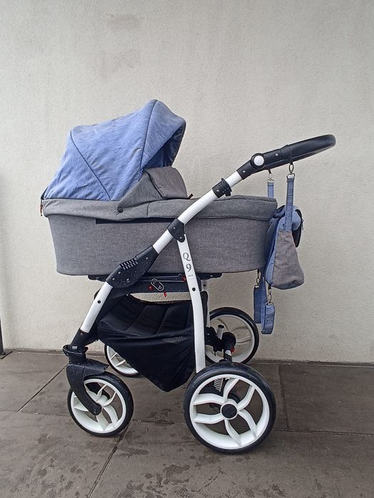 Wózek 3/1 babymerc Q9