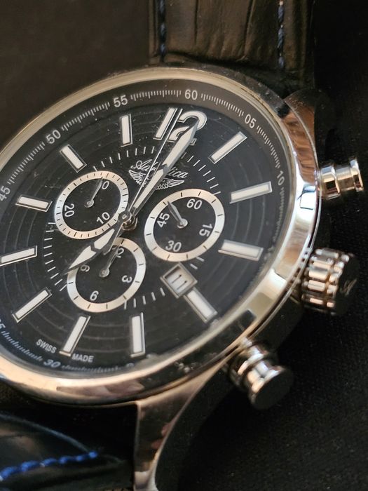 Zegarek Adriatica Chronograf