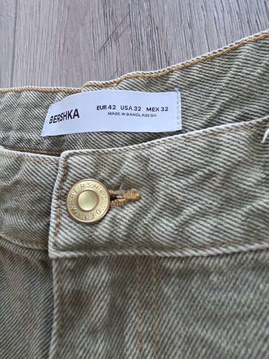 Szorty bermudy Bershka rozmiar M