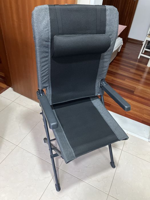 Cadeira campismo quechua