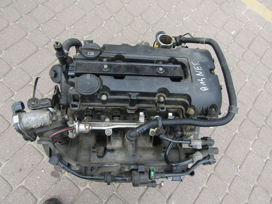 SILNIK OPEL  ASTRA J ZAFIRA C MOKKA A1.4NET 1.4 TURBO