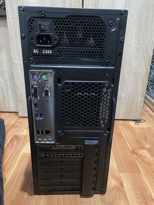 ігровий ПК i5-9400F / GTX 1650 / 16GB /SSD500GB ідеальний стан