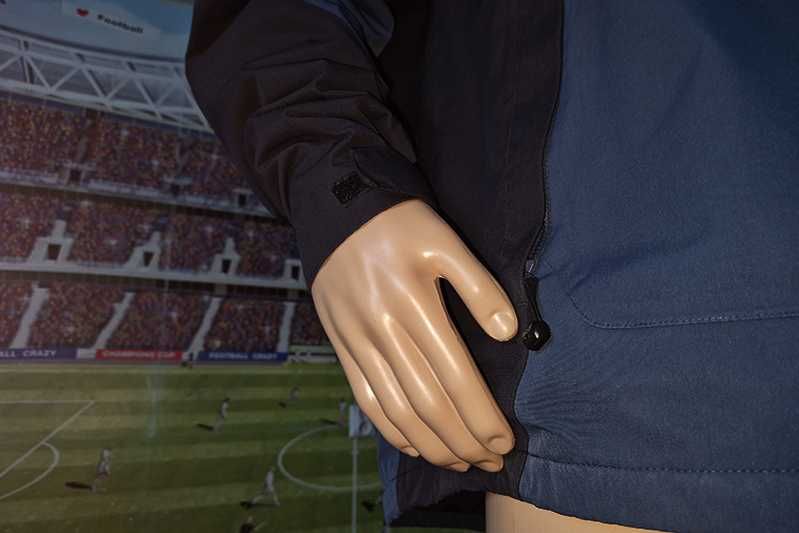 Jack Wolfskin Texapore 4x4 Microguard kurtka z kapturem size: XXL-58