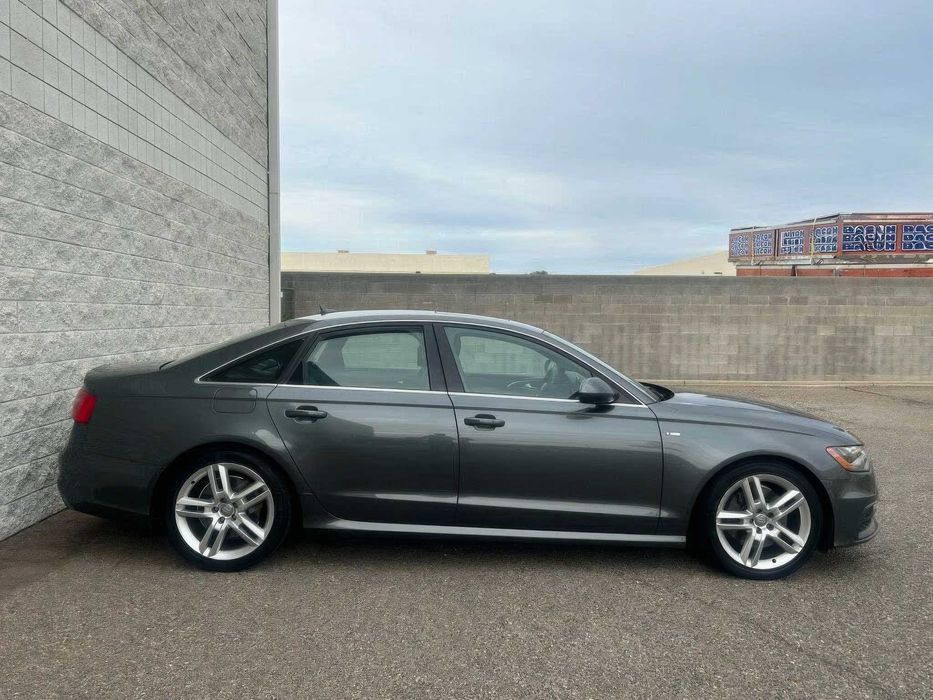 Audi A6 quattro Premium Plus      2014