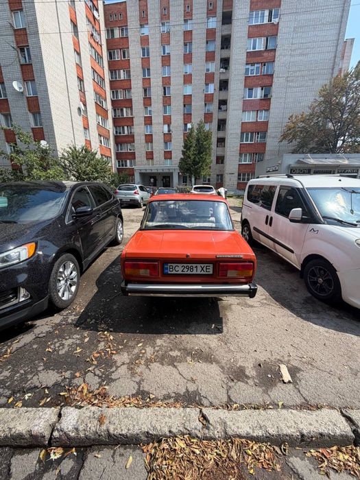 Ваз 2105  в хорошому стані