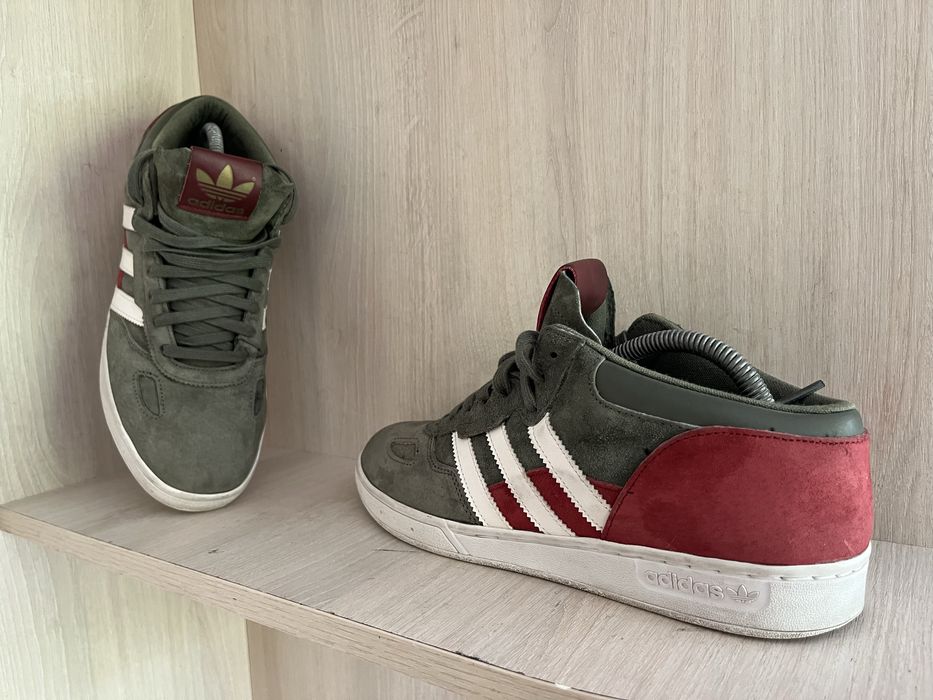 Кросвки 42 розмір Adidas оригінал