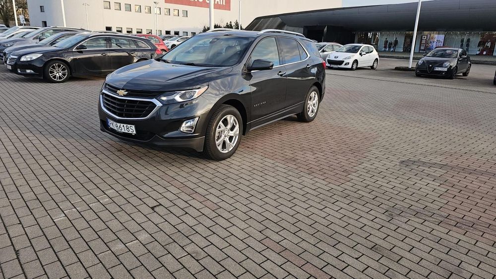 Chevrolet Equinox