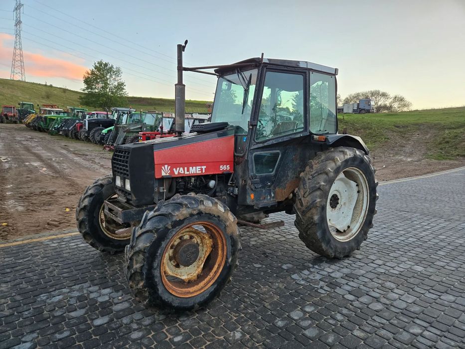 Valmet 565 Turbo 4WD