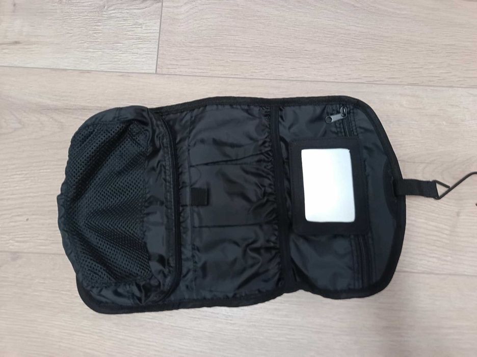 Kosmetyczka Mil-Tec British Toilet Bag - Black