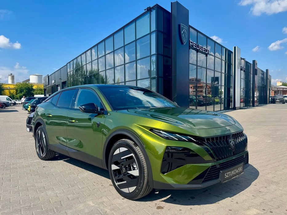 Peugeot Pozostałe Peugeot