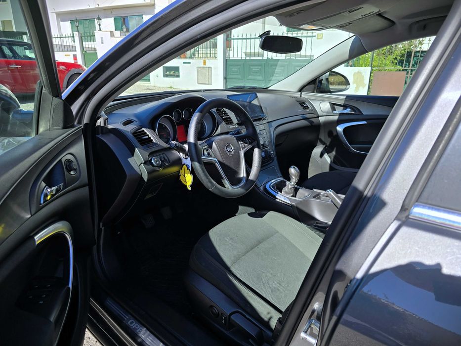 Opel Insignia 2.0 CTDi 131cv, 203.000km, 2011