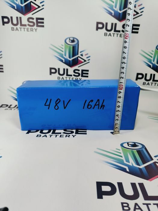 Оригінал! Акумулятор для електровелосипеда самоката 48V 16Ah Гарантія!