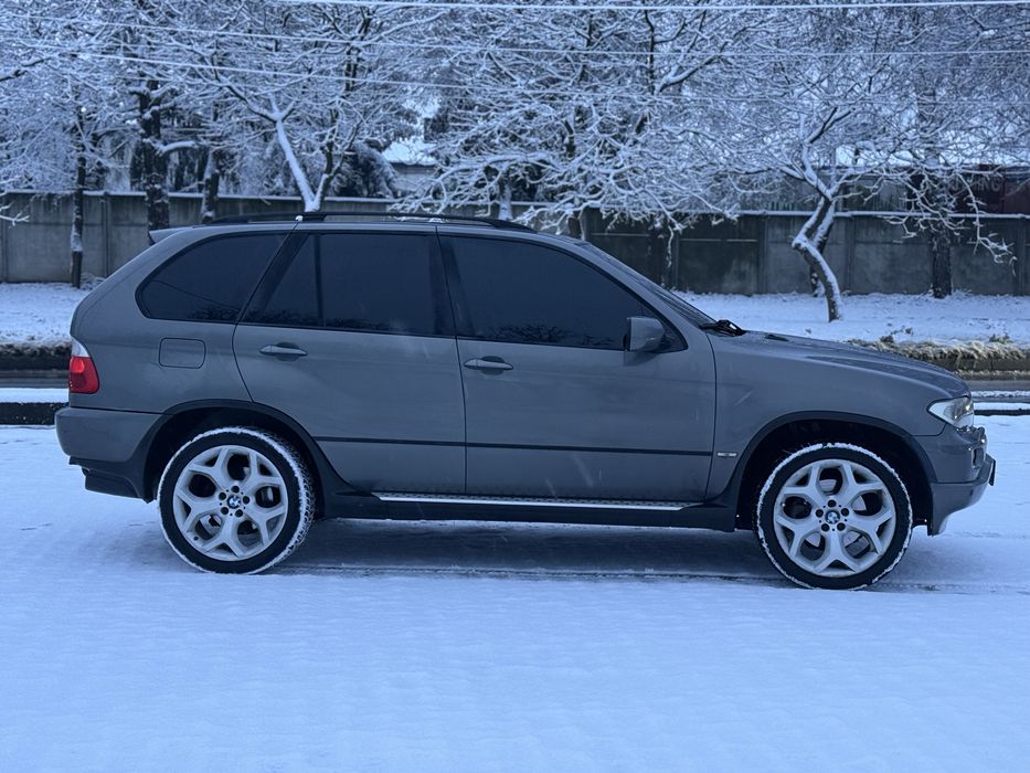 BMW X5 E53 3.0d m57n Individual Ломані сидіння Підігрів перед зад.