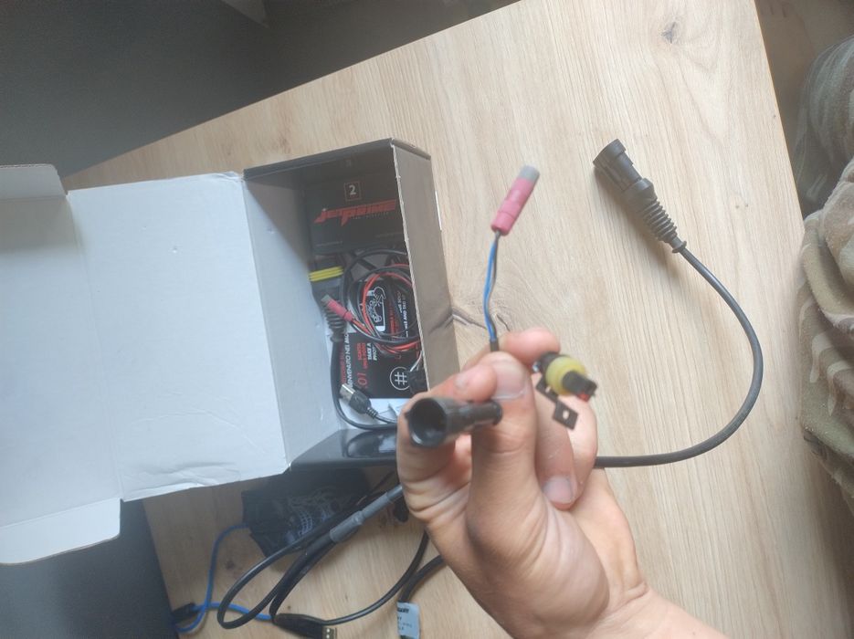 Ecu programowalny jetprime 2cyl okablowanie yzf r125 (8-16)