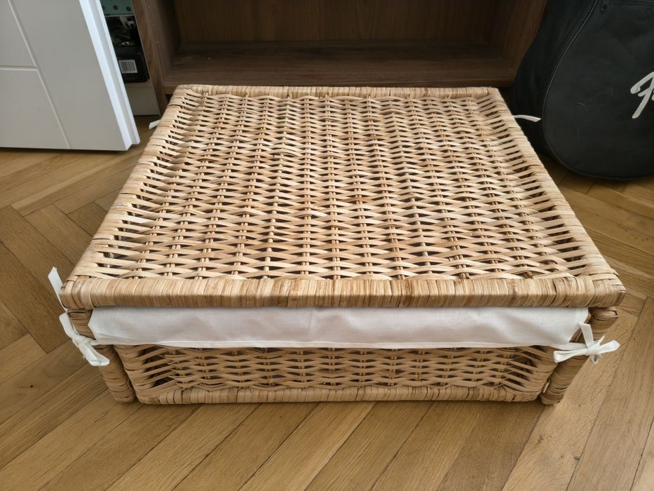 Kosz IKEA Tolking 50x43x19