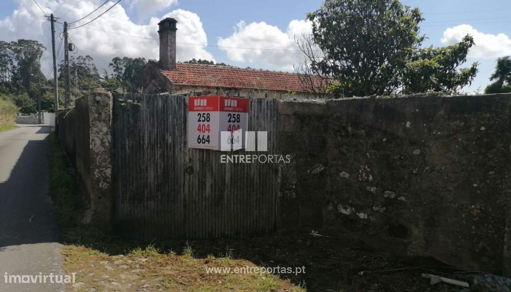 Quintinha para venda, Seixas, Caminha