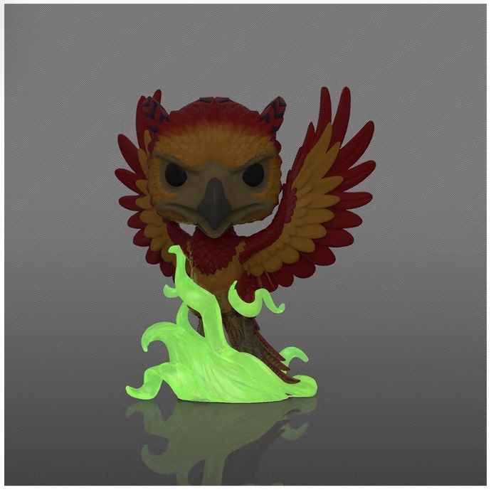 Funko Pop Fawkes