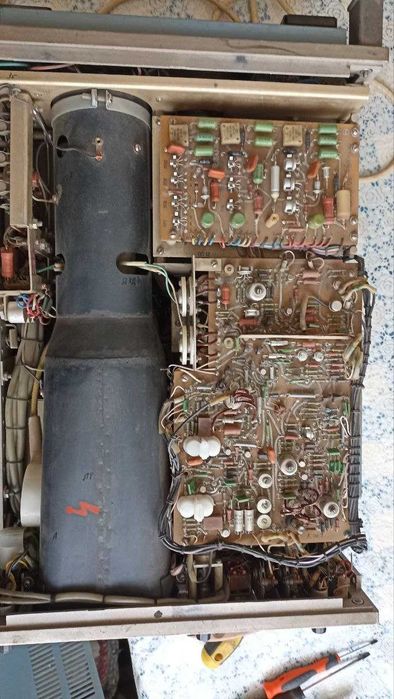 Генератор високочастотний Г4-158