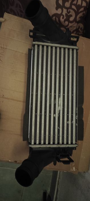 Intercooler Ford