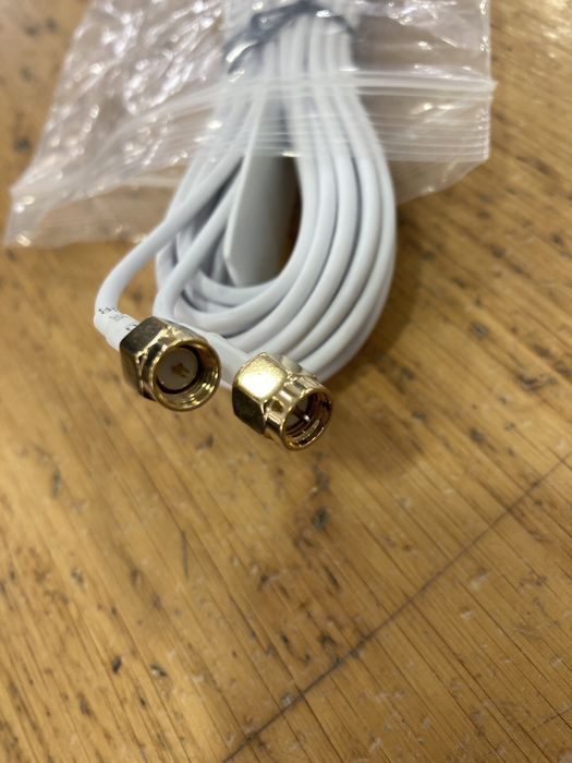 Antena LTE 4G - Novo