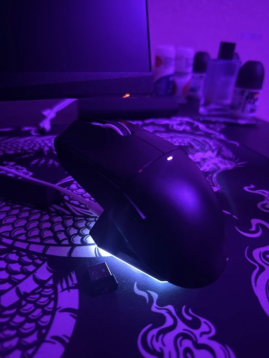 Миша Attack Shark X11