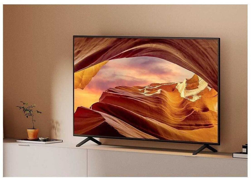 телевізор Sony BRAVIA KD-55X75WL,LED, 4K HDR, Google TV, Smart TV,2023