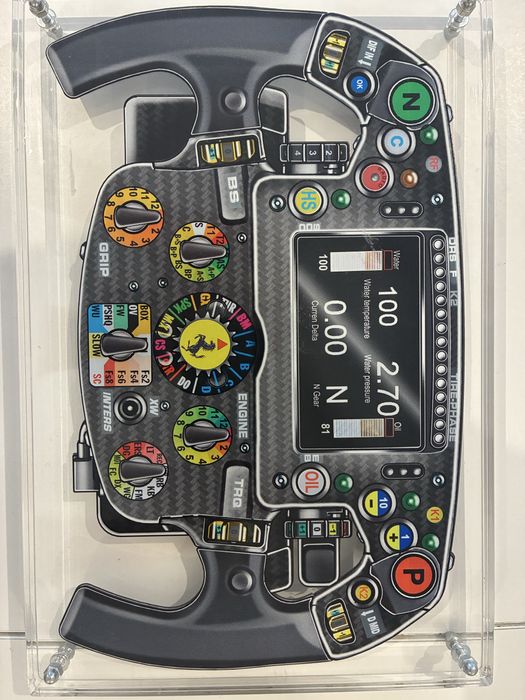 Volante Ferrari F1  Decorativo