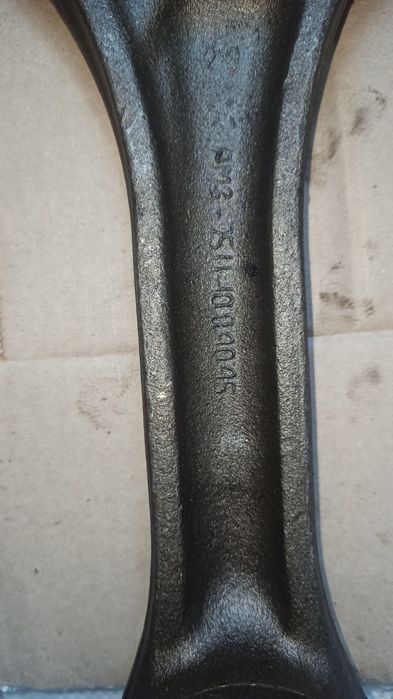 Шатун ЯМЗ-236-238-7511, МАЗ, КРАЗ, ЗІЛ 157, ГАЗ 53 66