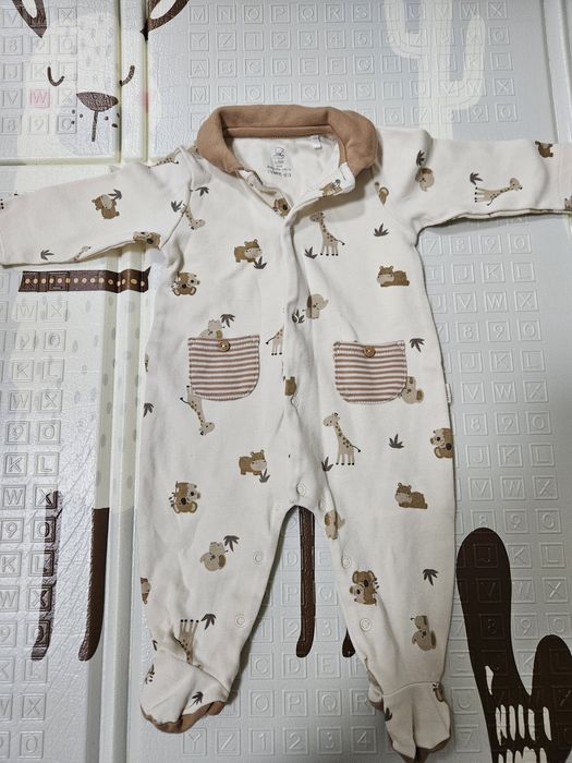 Одежда для новорожденного ребёнка, человечки, боди, кофточки