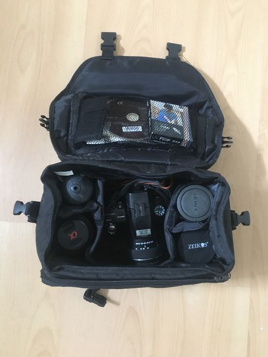 Câmera Fotográfica Sony A35