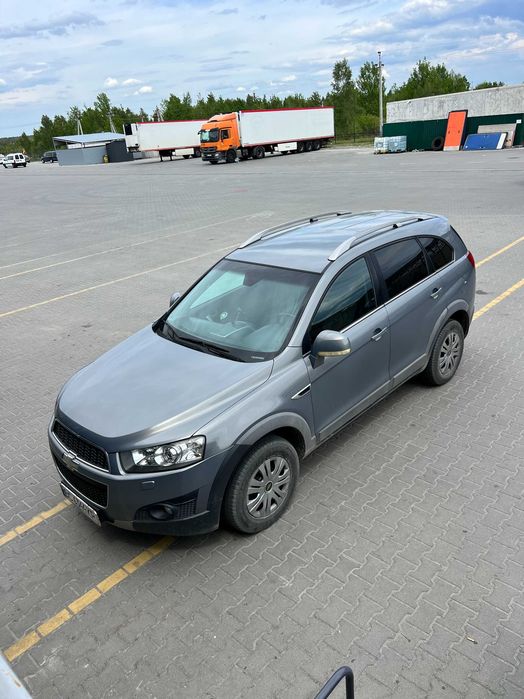 Chevrolet Captiva
