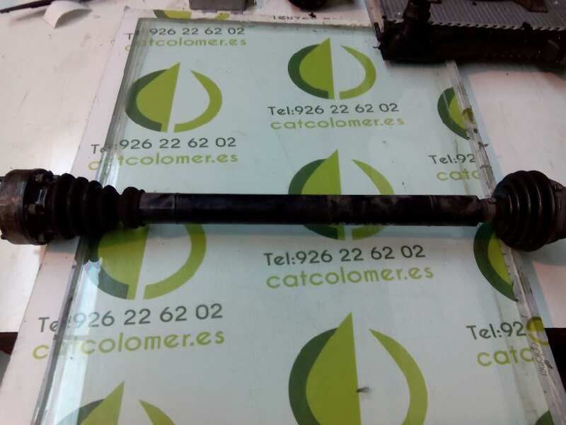 TRANSMISSÃO FRENTE DIREITA VOLKSWAGEN BORA 1.9 TDI 110CV 1896CC