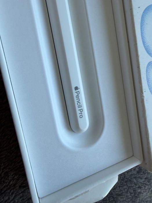 Rysik apple pencil pro ipad air pro m2 m3 m4 m5