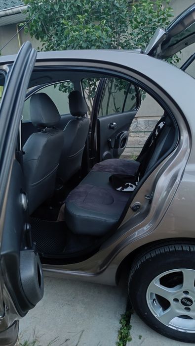 Nissan Micra 2006