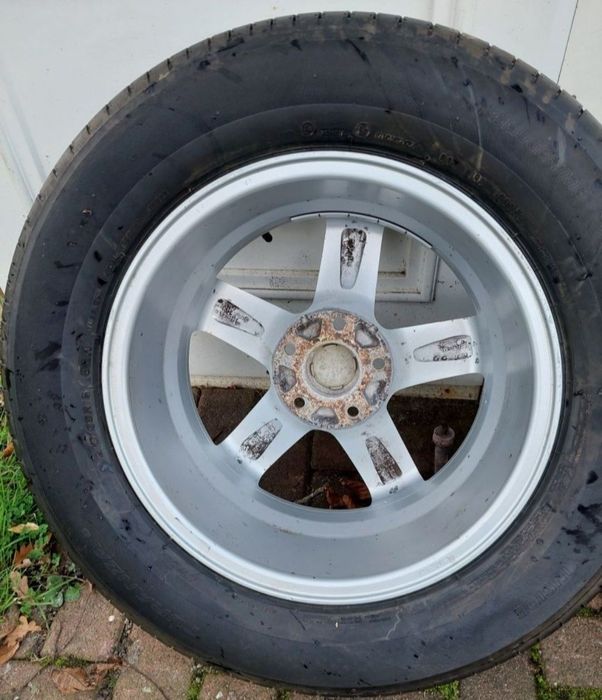 Диски 5 114.3 R16 Kia Hyndai Renault