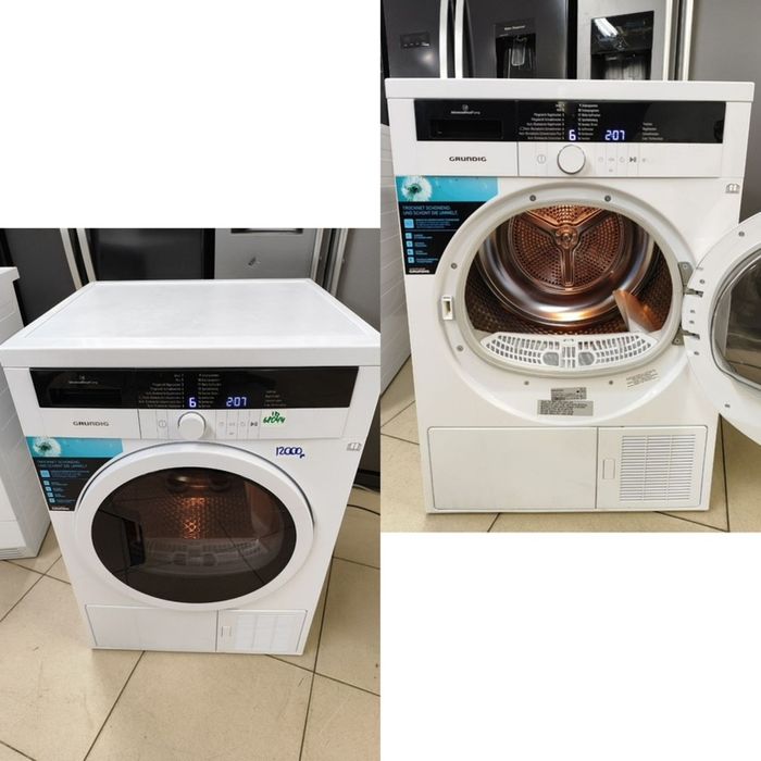 Сушильна машинка сушка Bosch WTYH7780PL з Німеччини Доставка