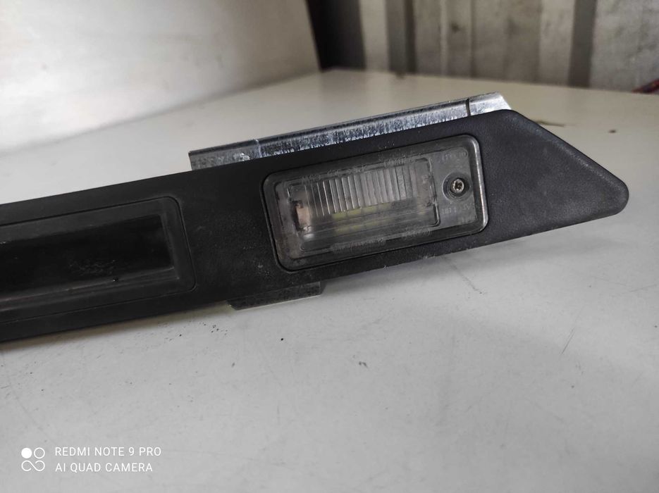 Audi a3 A6 C6 A4 B6 B7 listwa blenda klapy bagażnika mikrostyk gwaranc