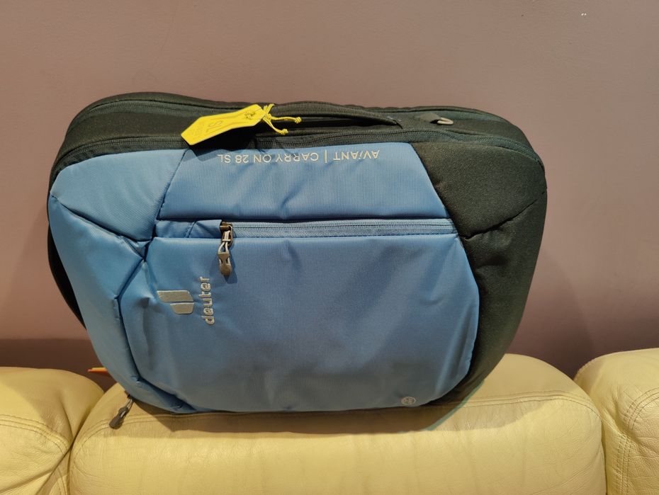 deuter plecak turystyczny Kobiety Aviant Carry On 28 Sl