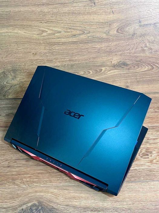 Acer Nitro AN515-57\RTX 3060 (6GB)\i5-11400H\16GB DDR4\NVMe SSD 512GB