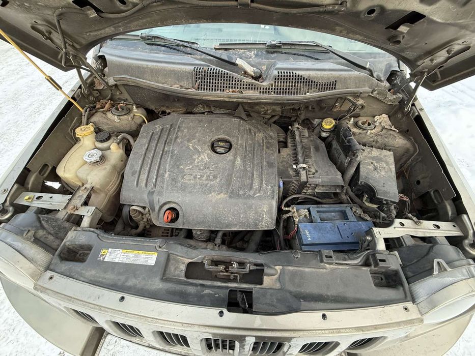 Jeep Compass 2007рік 2л дизель повний привід 4х4