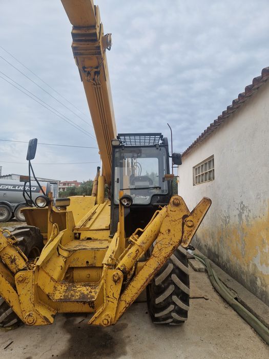 Telescopico jcb 530 120 inpecavel