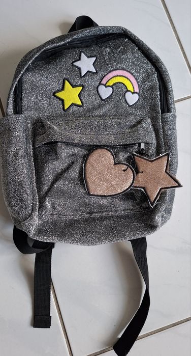 Mochila criança Marca Silver