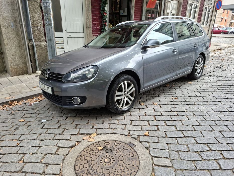 VW Golf Variant