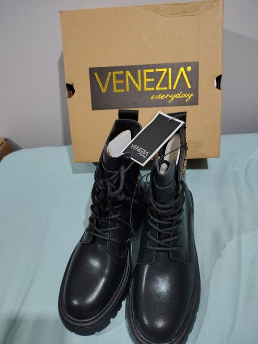 Buty venezia 39 skóra