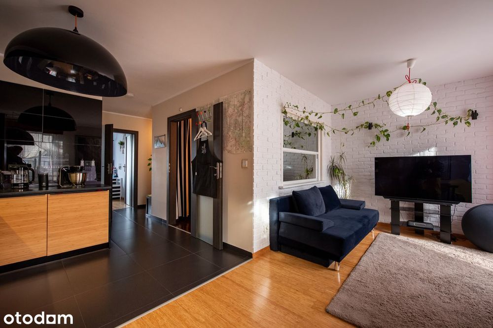 Apartament 52m² | 3 pok | Taras 8m² | Centrum | Wroclavia | HomeOffice