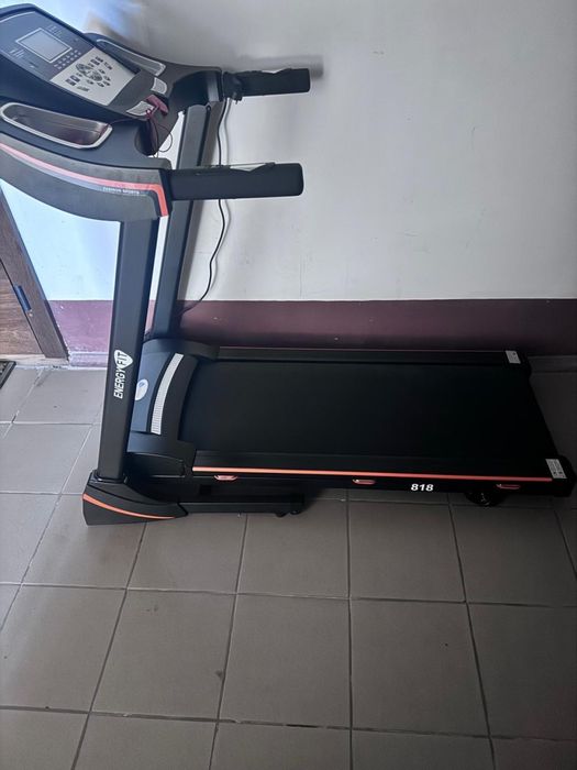 Беговая дорожка     EnergyFIT 818 (Fashion Sports 818) * Тип: электрическая