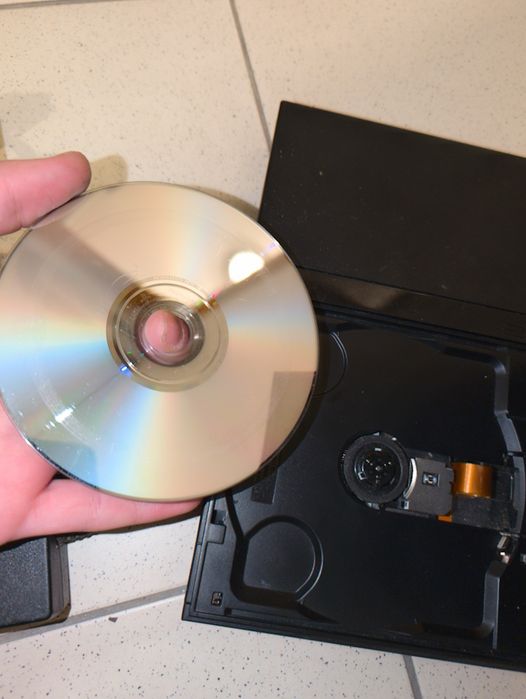 Konsola PlayStation 2