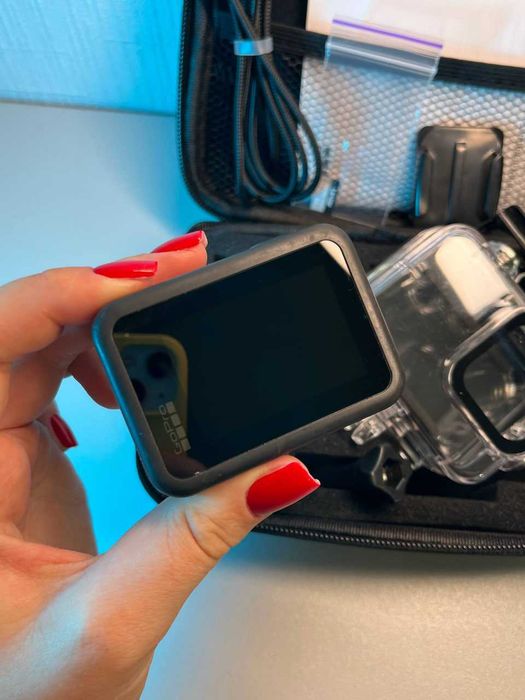 Екшн-камера GoPro Hero 8 з аквабоксом