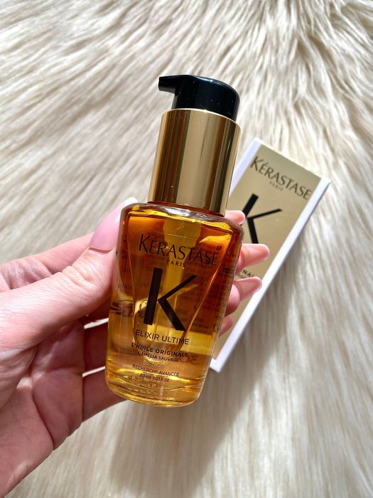 Olejek do włosów Kérastase Elixir Ultime L'huile Originale