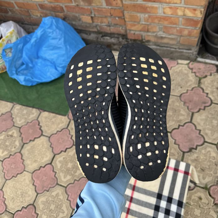 Кроссовки Adidas Solar Drive 19 Black, 42 размер, Оригинал, Кросівки
